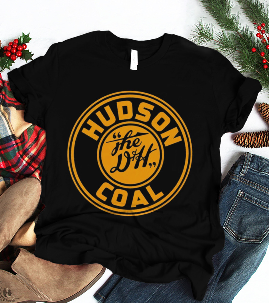 Hudson Coal The DL Scranton PA T-Shirt