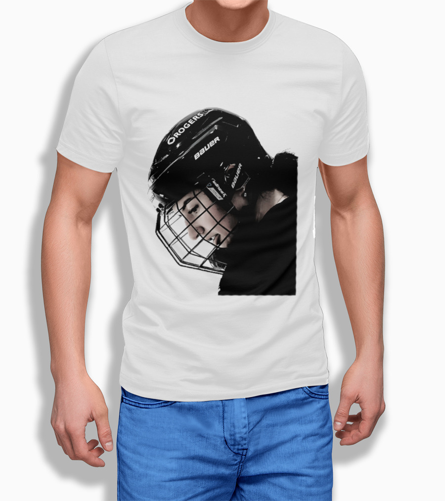 USA Women's National Ice Hockey Megan Keller Big Head 2026 T-Shirt