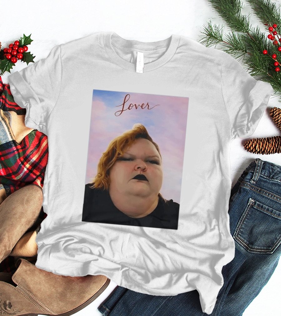 Lover Tammy Slaton Fan T-Shirt