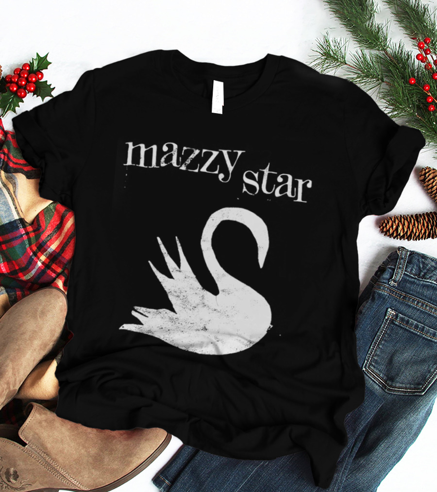 Mazzy Star Among My Swan Album T-Shirt