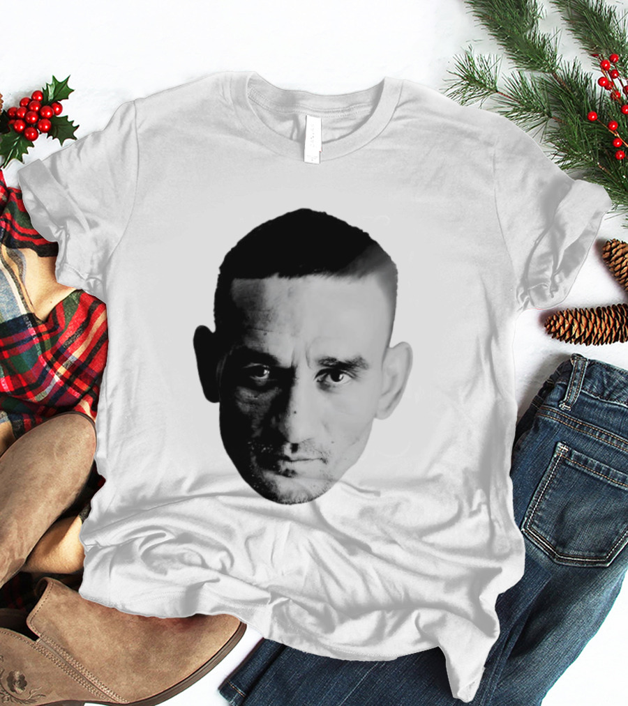 Max Holloway UFC 2026 Face T-Shirt