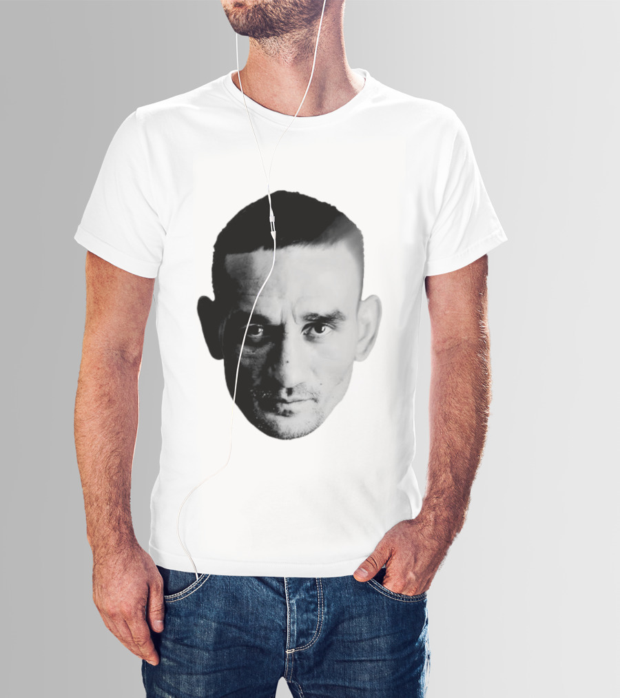 Max Holloway UFC 2026 Face T-Shirt