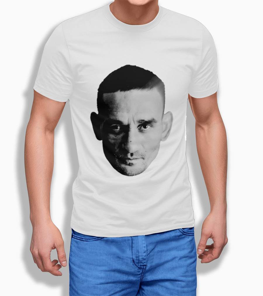 Max Holloway UFC 2026 Face T-Shirt