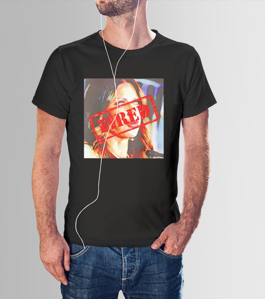 Fired Trump Is Preparing To Fire Kristi Noem T-Shirt