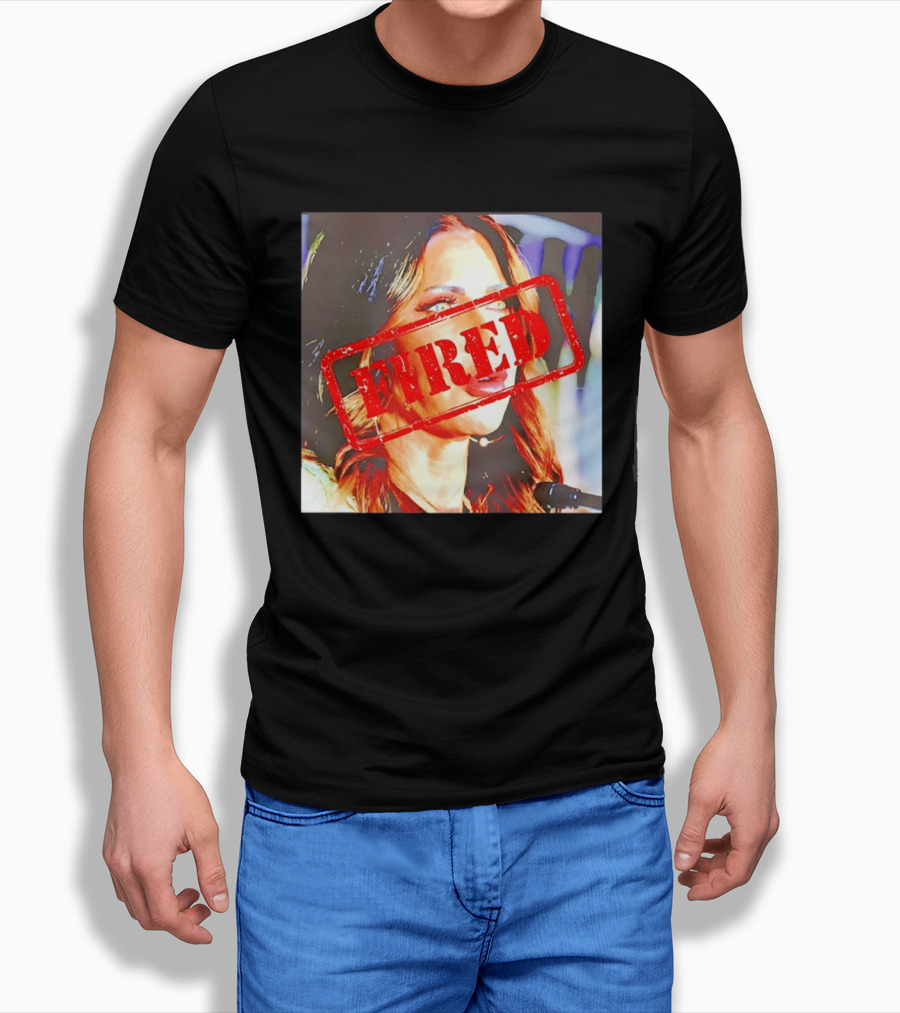 Fired Trump Is Preparing To Fire Kristi Noem T-Shirt