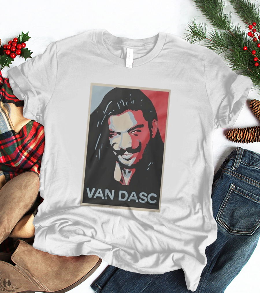Van Dasc Retro Pop T-Shirt