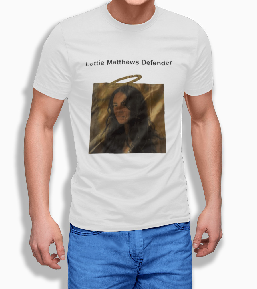 Lottie Matthews Defender T-Shirt