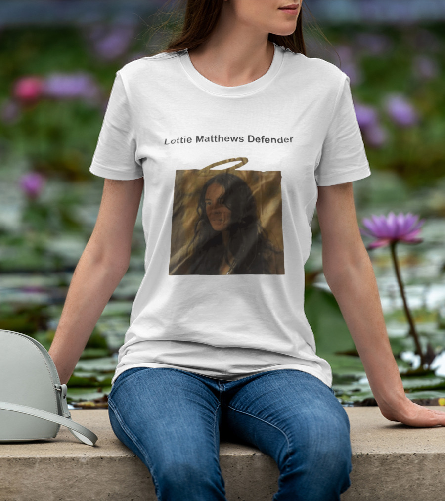 Lottie Matthews Defender T-Shirt