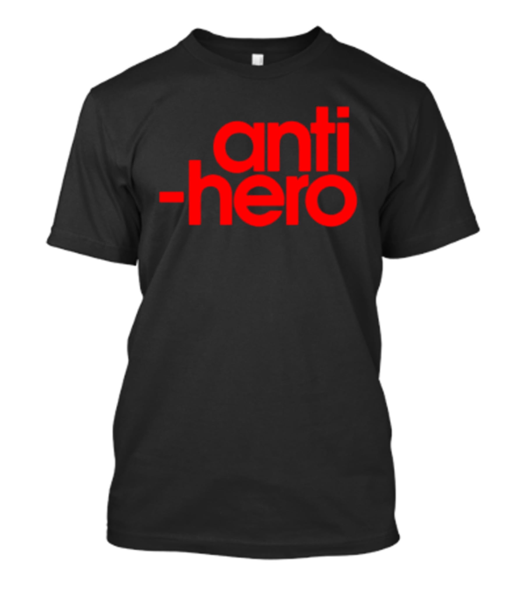 Anti Hero Bold Red T-Shirt