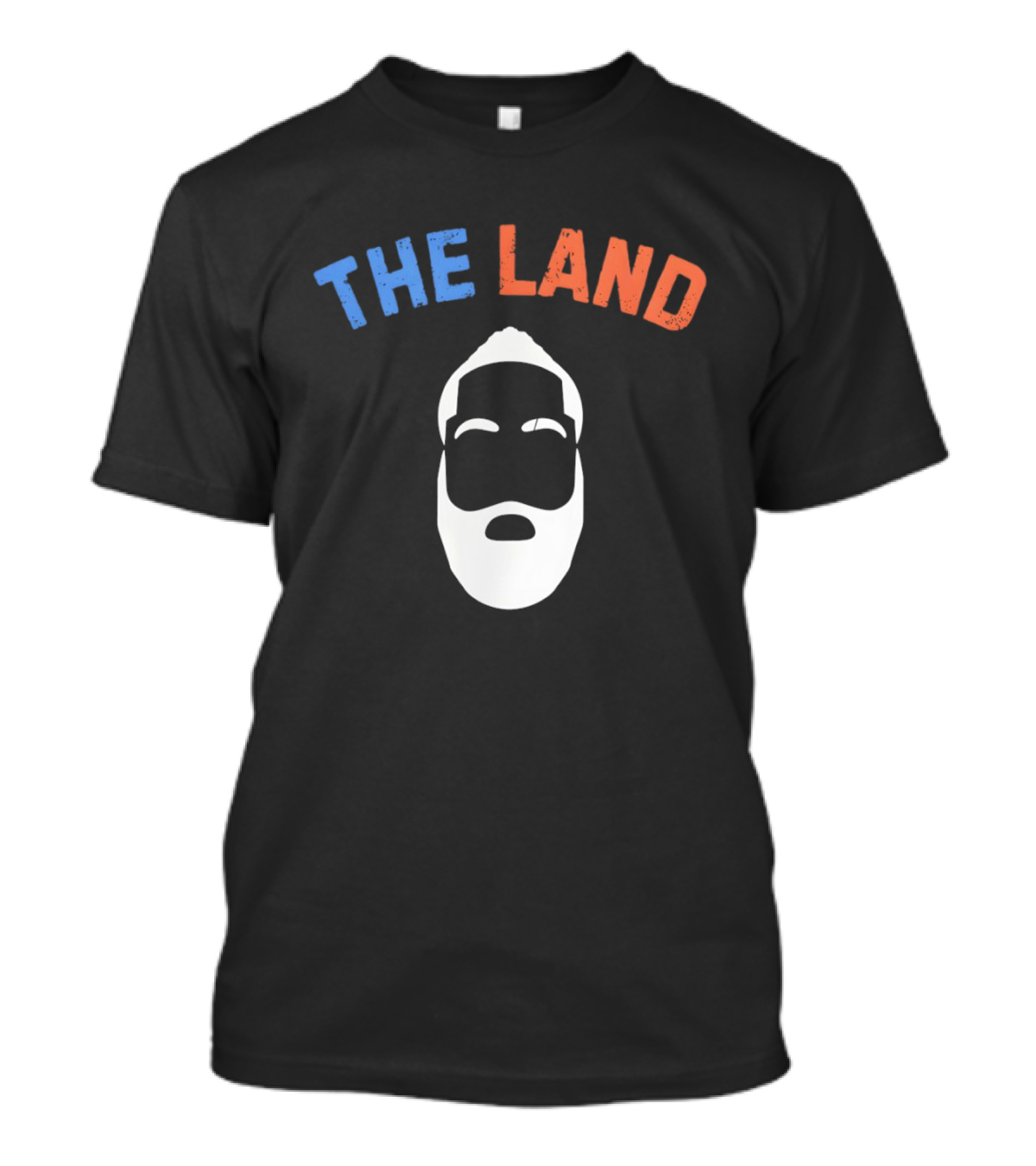 James Harden The Land NBA Basketball Cleveland Cavaliers T-Shirt