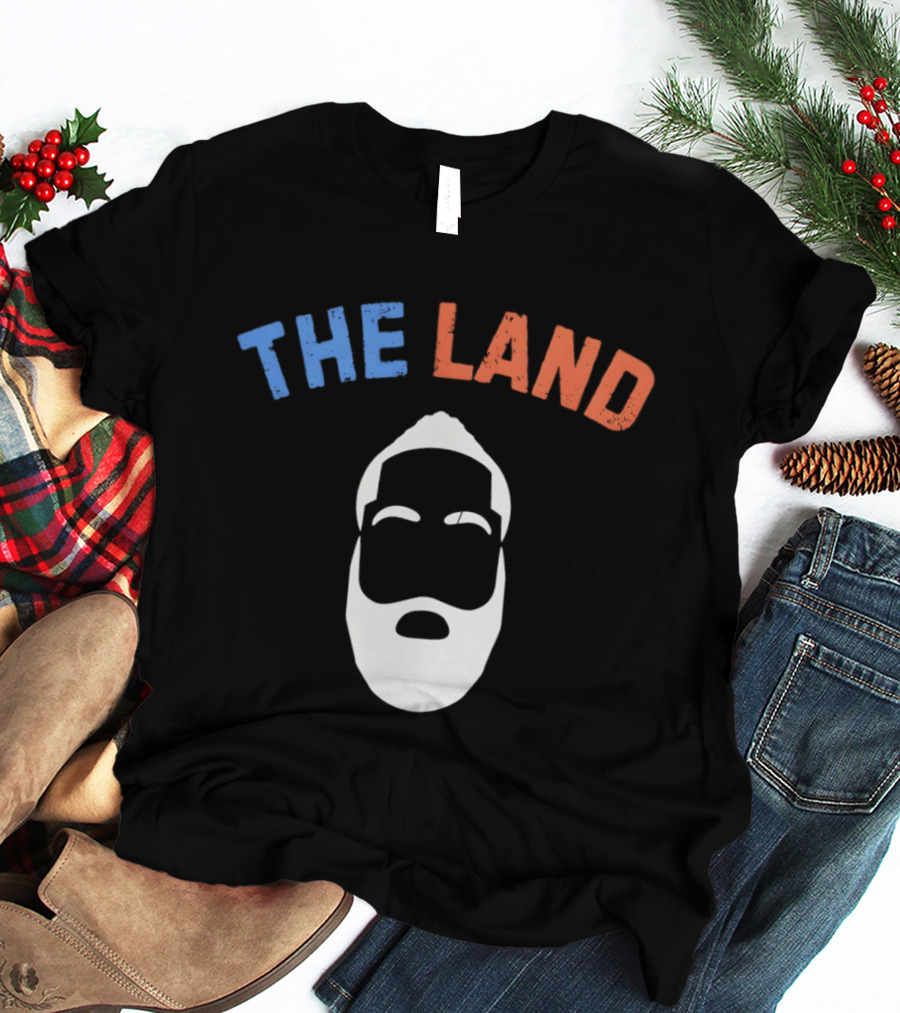 James Harden The Land NBA Basketball Cleveland Cavaliers T-Shirt