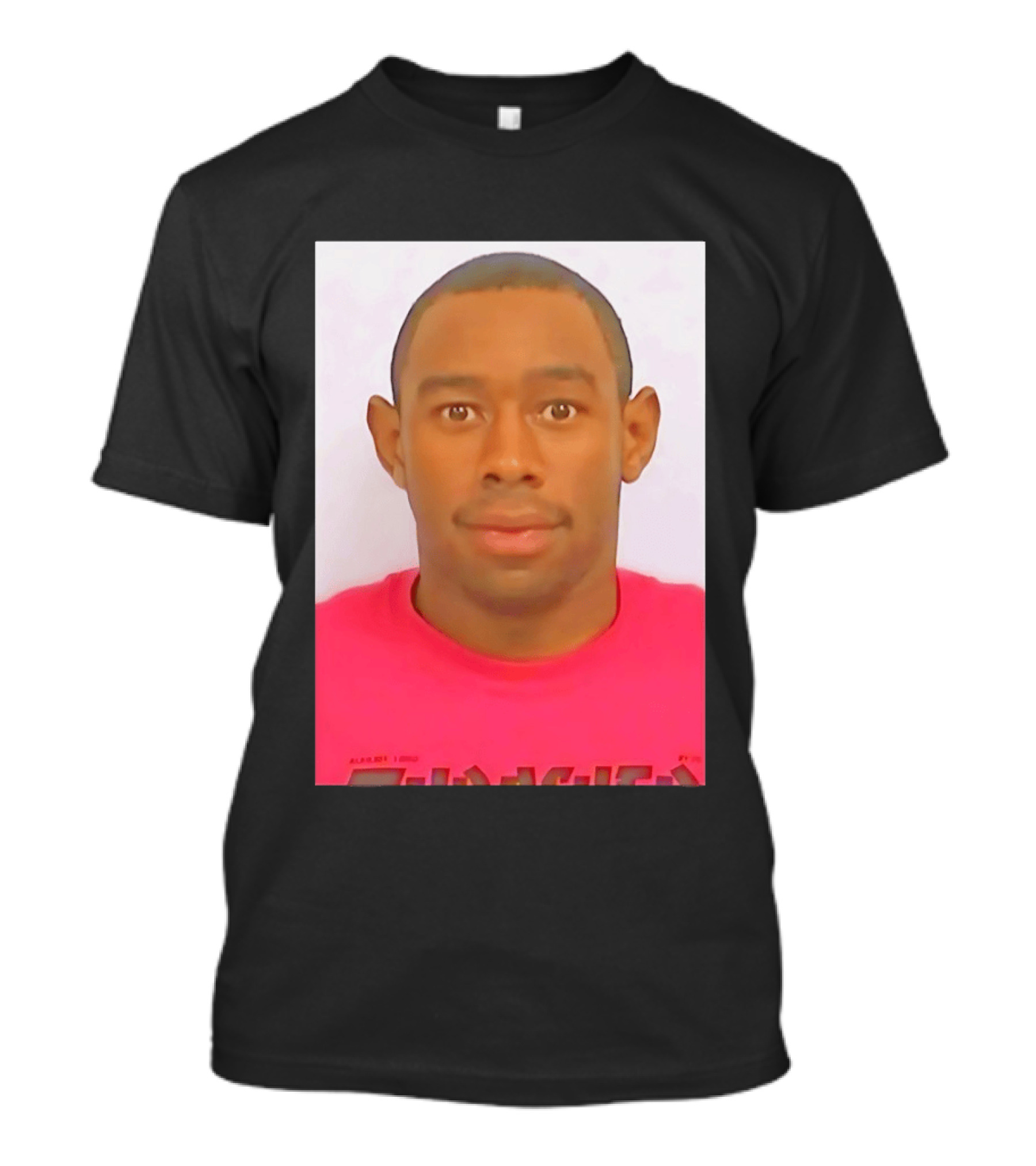 Tyler The Creator Alarming Bomber Pink Fashion T-Shirt