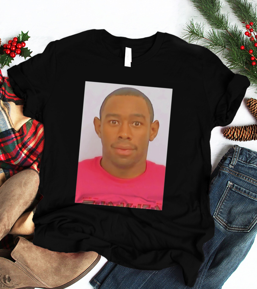 Tyler The Creator Alarming Bomber Pink Fashion T-Shirt