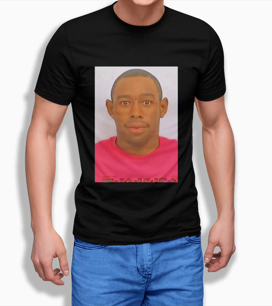 Tyler The Creator Alarming Bomber Pink Fashion T-Shirt