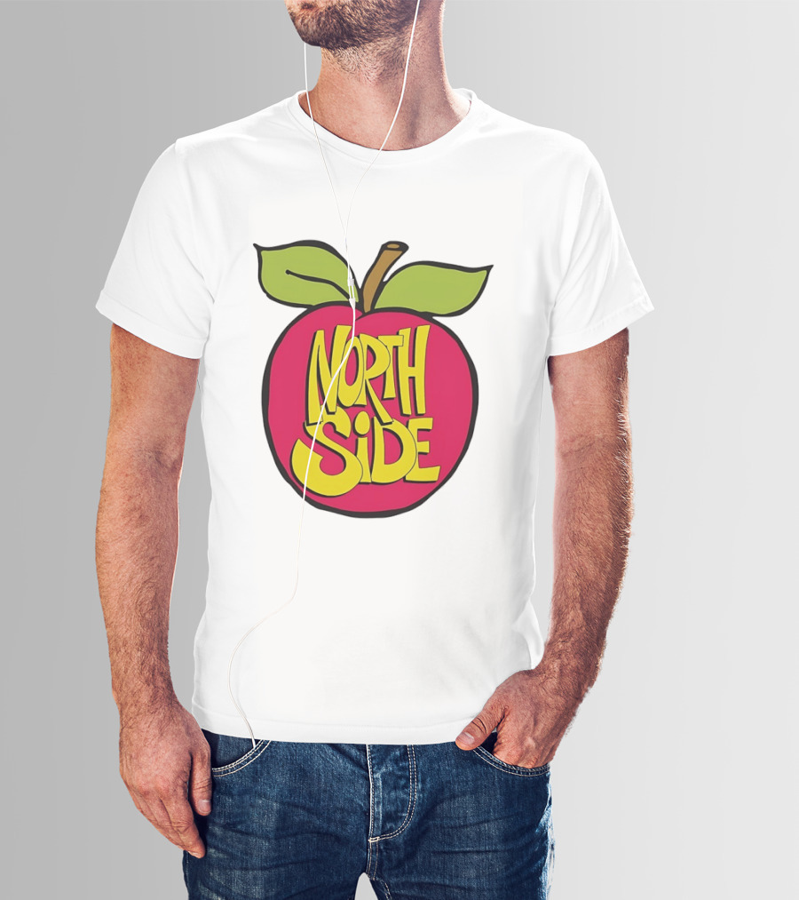 Madchester Northside Band Apple T-Shirt