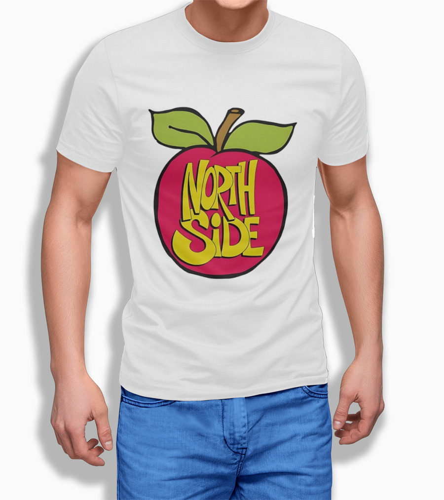 Madchester Northside Band Apple T-Shirt