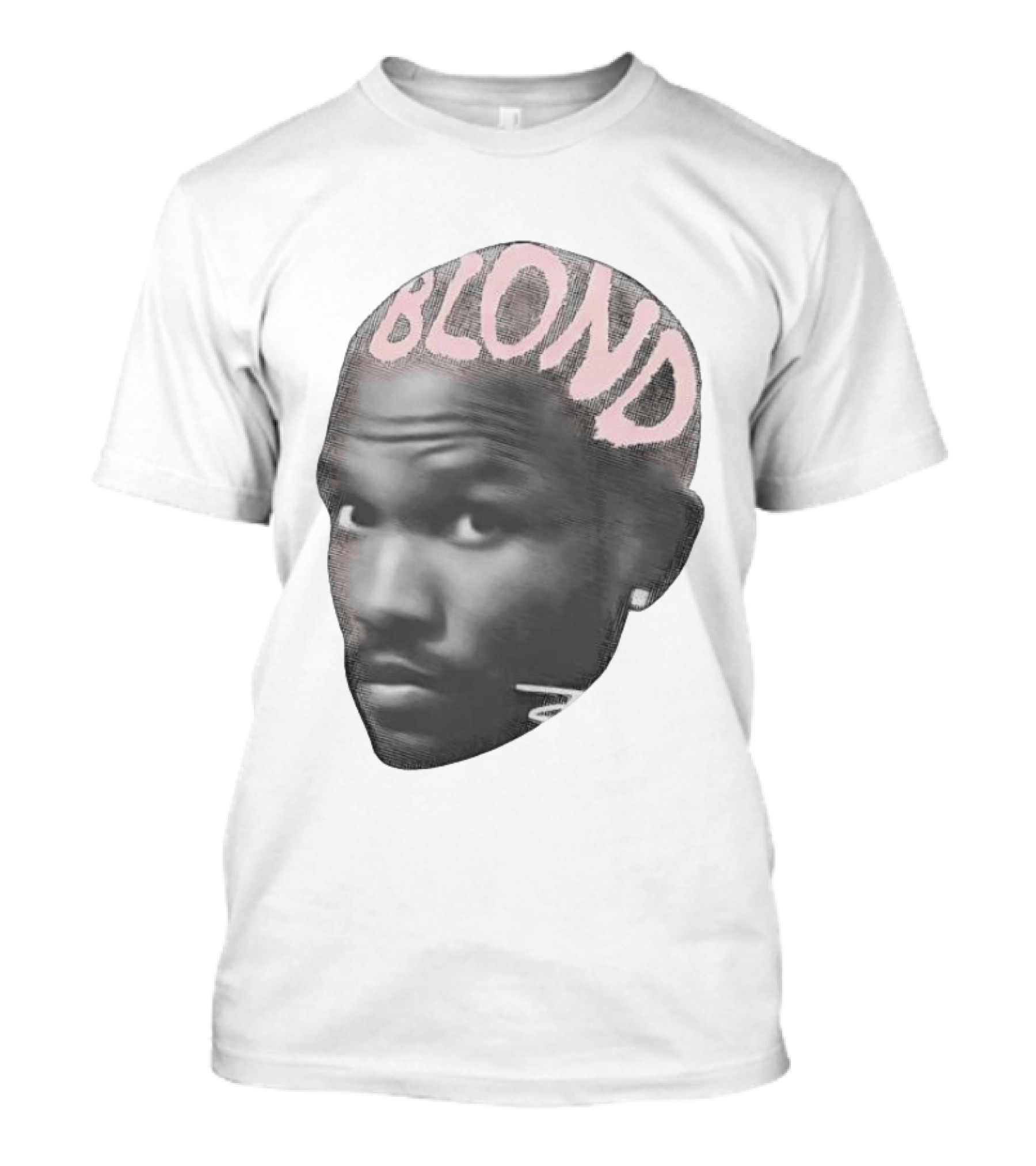 Blond Frank Ocean Hip Hop T-Shirt