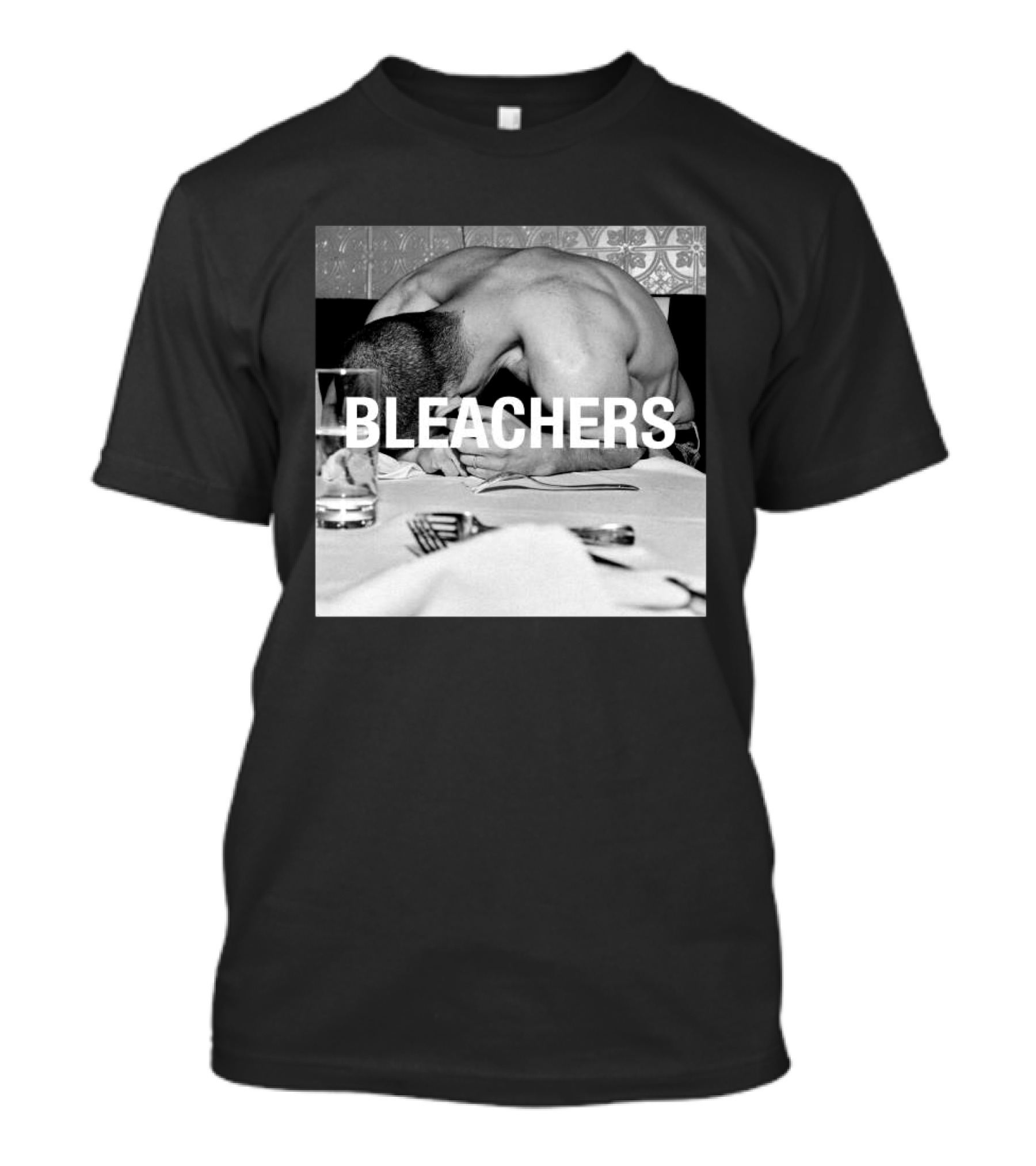 Bleachers North America 2026 Tour Schedule Dates Forever T-Shirt