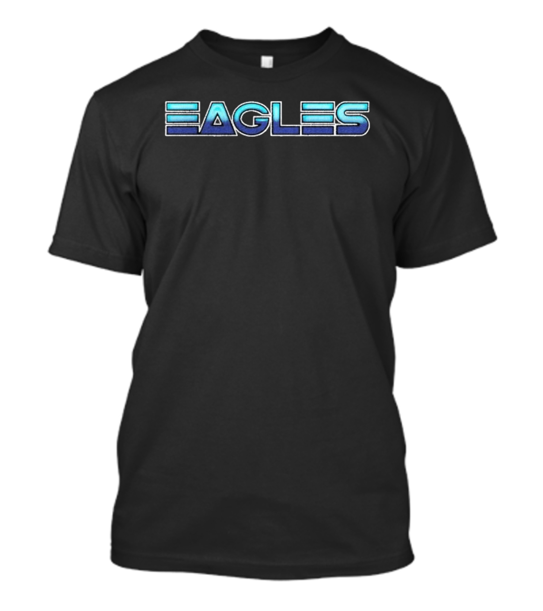 Eagles One Of These Nights Deluxe Edition Classic Collection T-Shirt