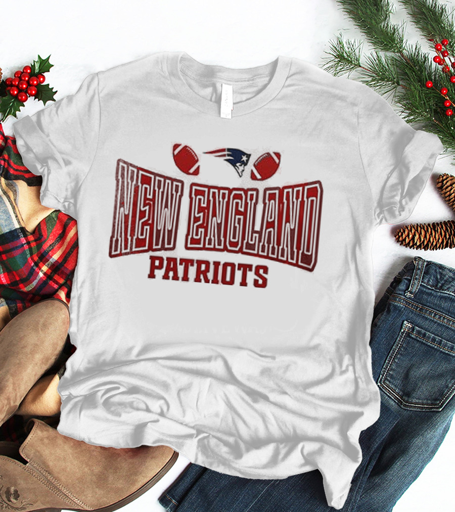 New England Patriots Valentine's Day Sorry Ladies My Heart Belongs T-Shirt