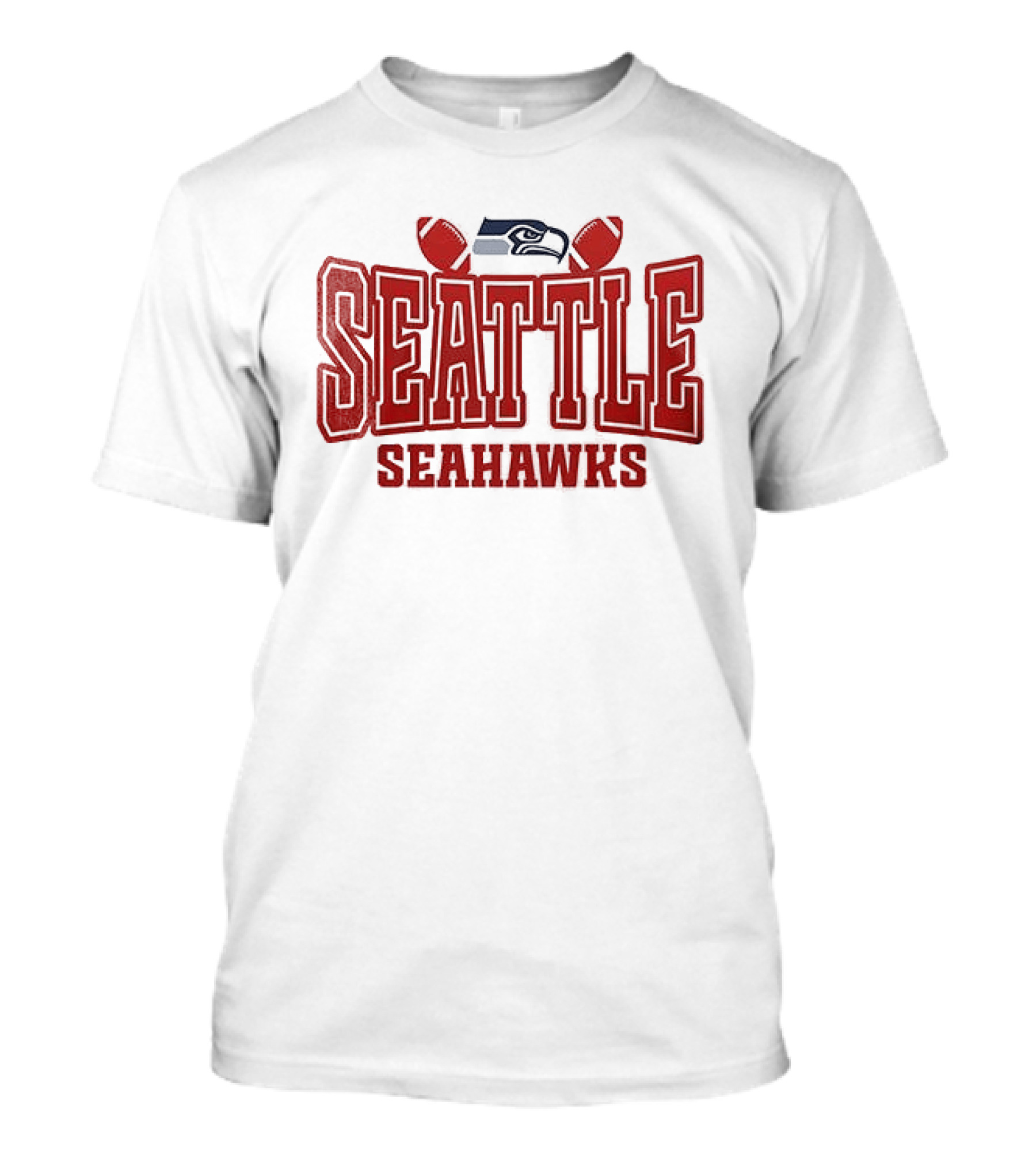 Seattle Seahawks Valentine's Day Sorry Ladies My Heart Belongs T-Shirt