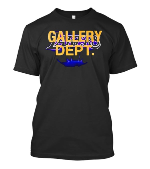 Gallery Dept Los Angeles Lakers Lakers T-Shirt