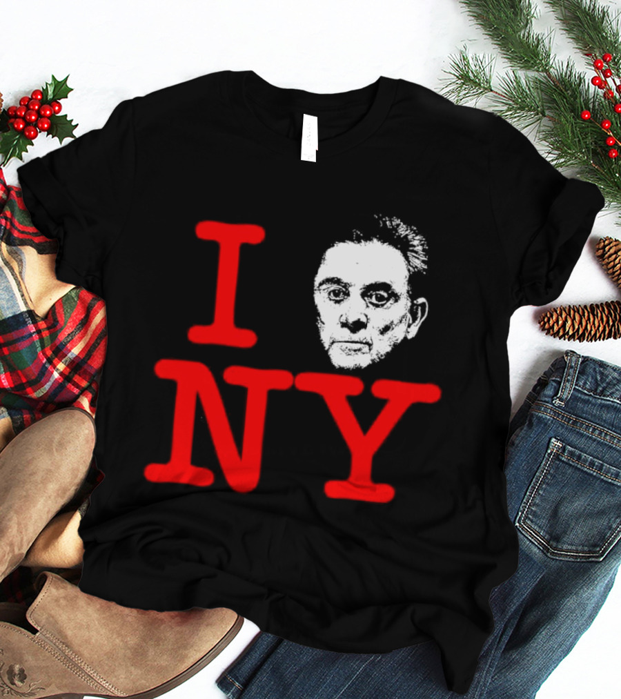 I Love NY Rick Pitino St John's Red Storm NCAA T-Shirt