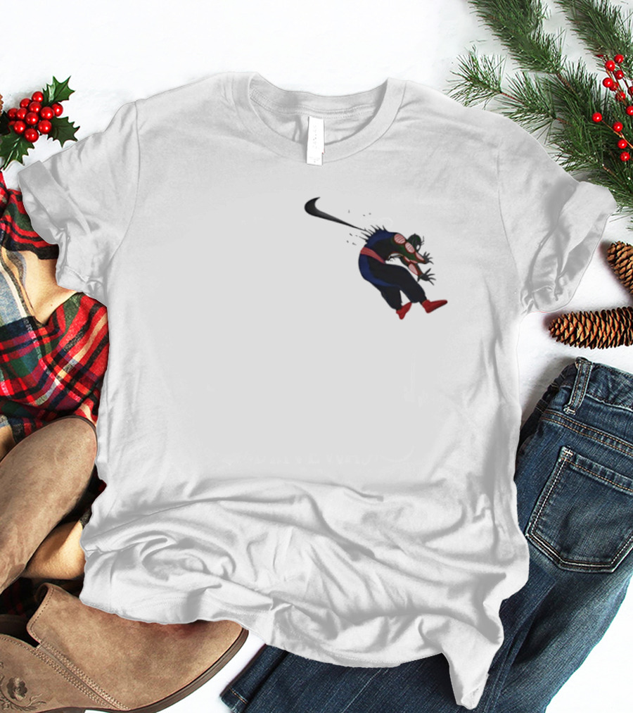 Piccolo Dragon Ball Nike Check T-Shirt
