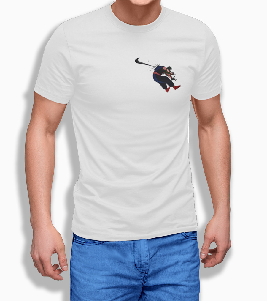 Piccolo Dragon Ball Nike Check T-Shirt