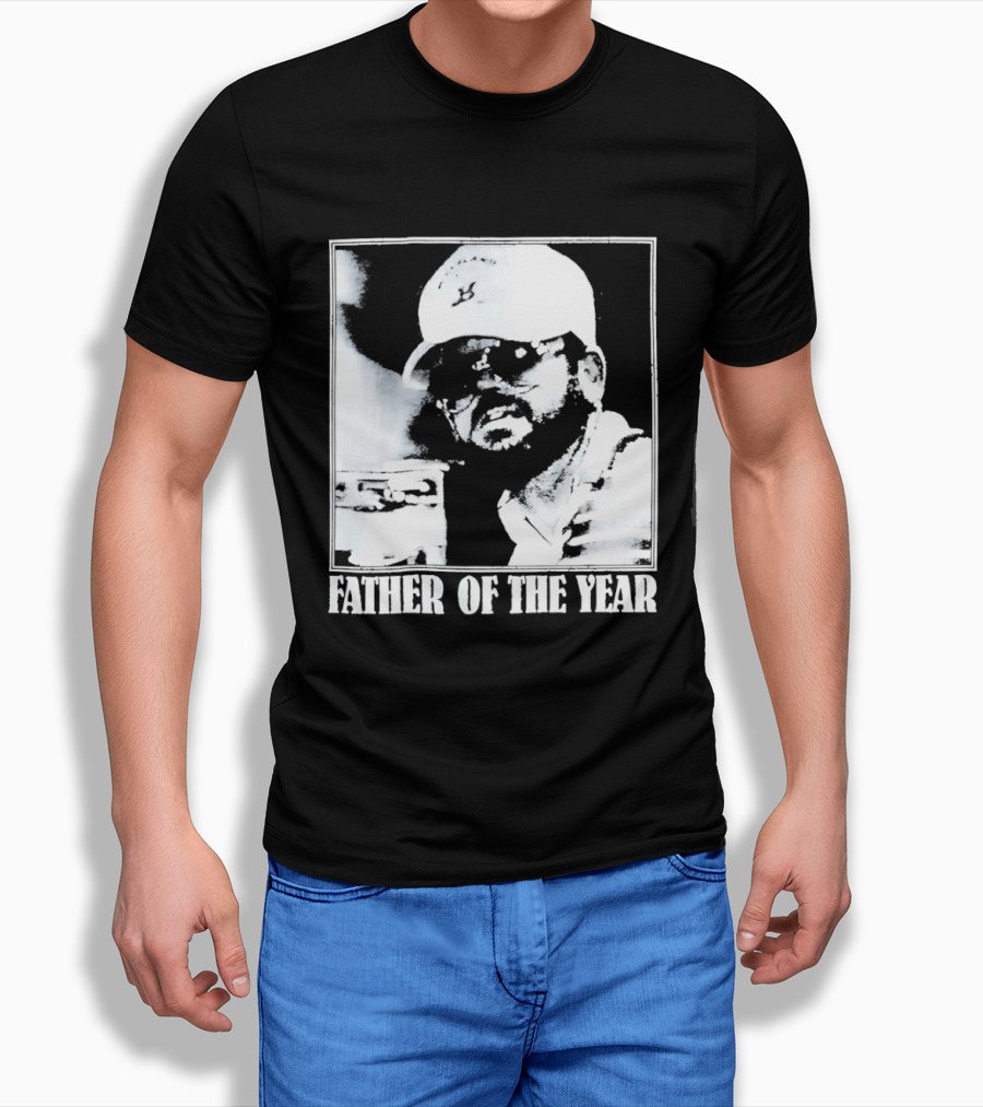 Father Of The Year Happy Gary Plauche Day 2026 T-Shirt