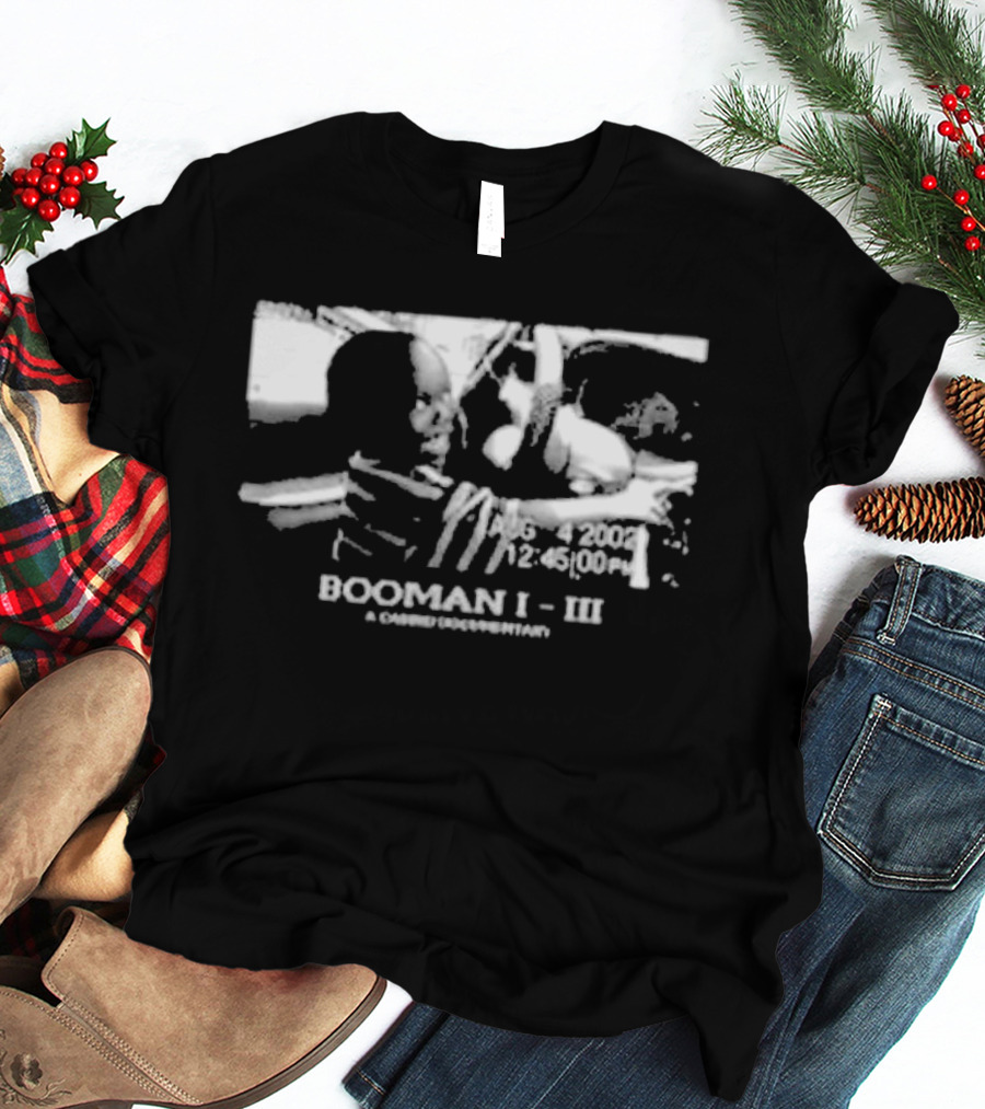 Booman I III Baby Keem August 2004 12:40 PM T-Shirt