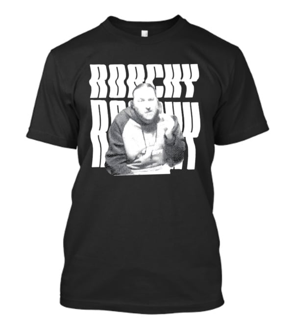 Rocky Rocky Jelly Roll T-Shirt