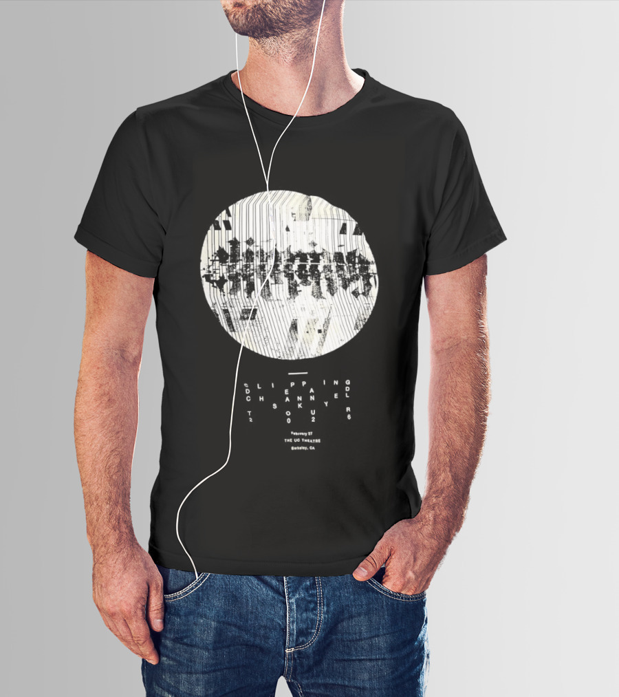 Live Music Performance March 12 Tom Misch Yussef Dayes The UC Theatre Berkeley CA T-Shirt