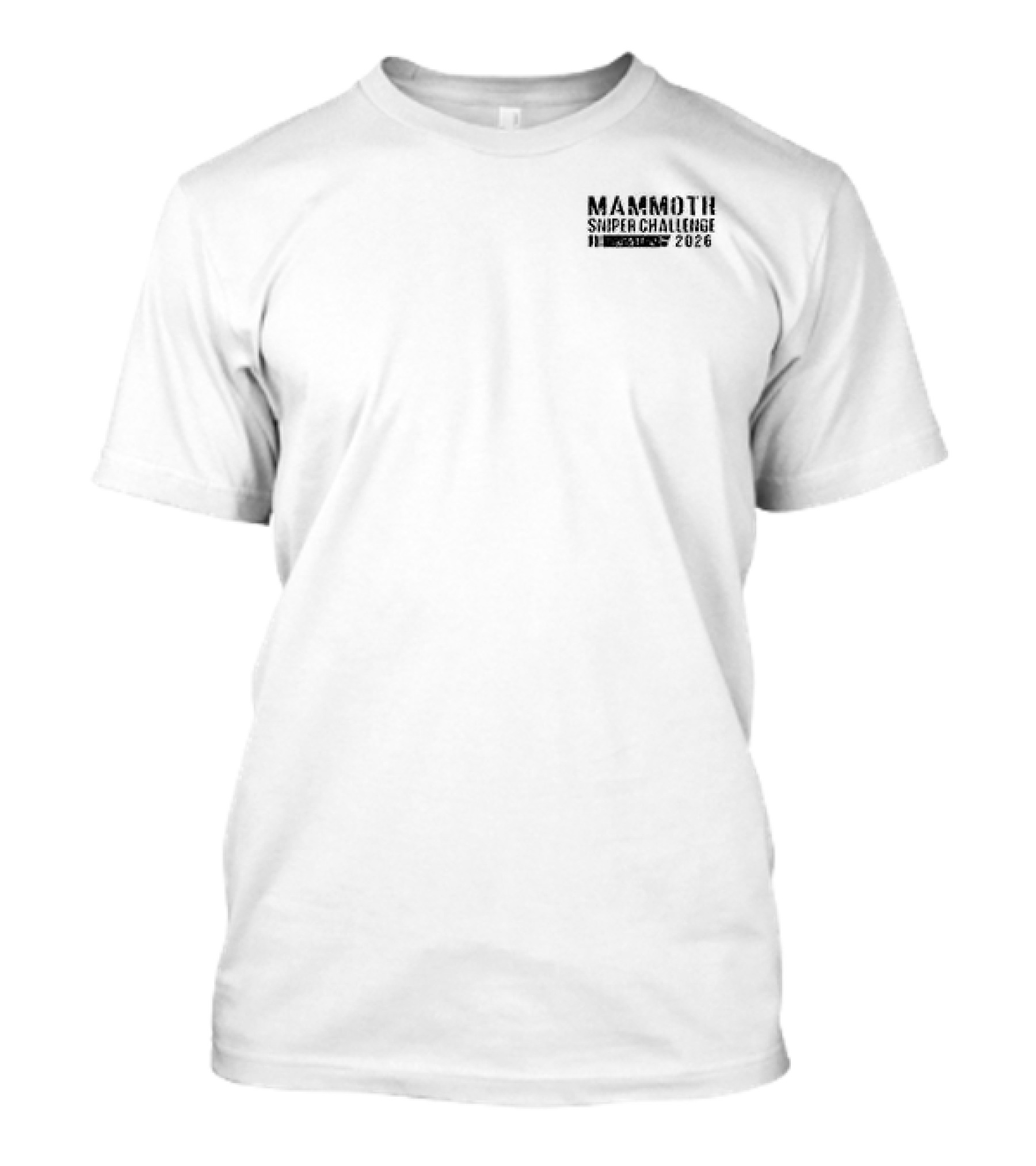 Mammoth Sniper Challenge Training T-Shirt