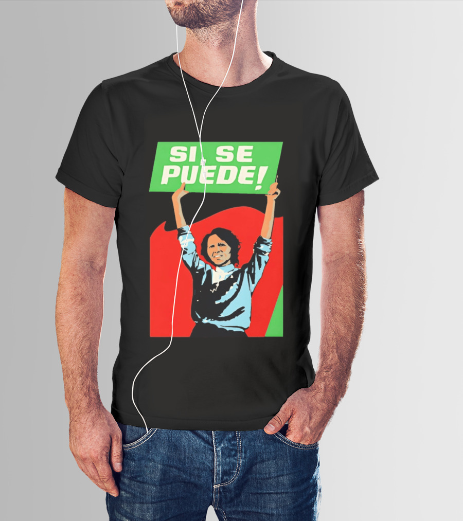 Dolores Huerta Sí Se Puede 2026 T-Shirt