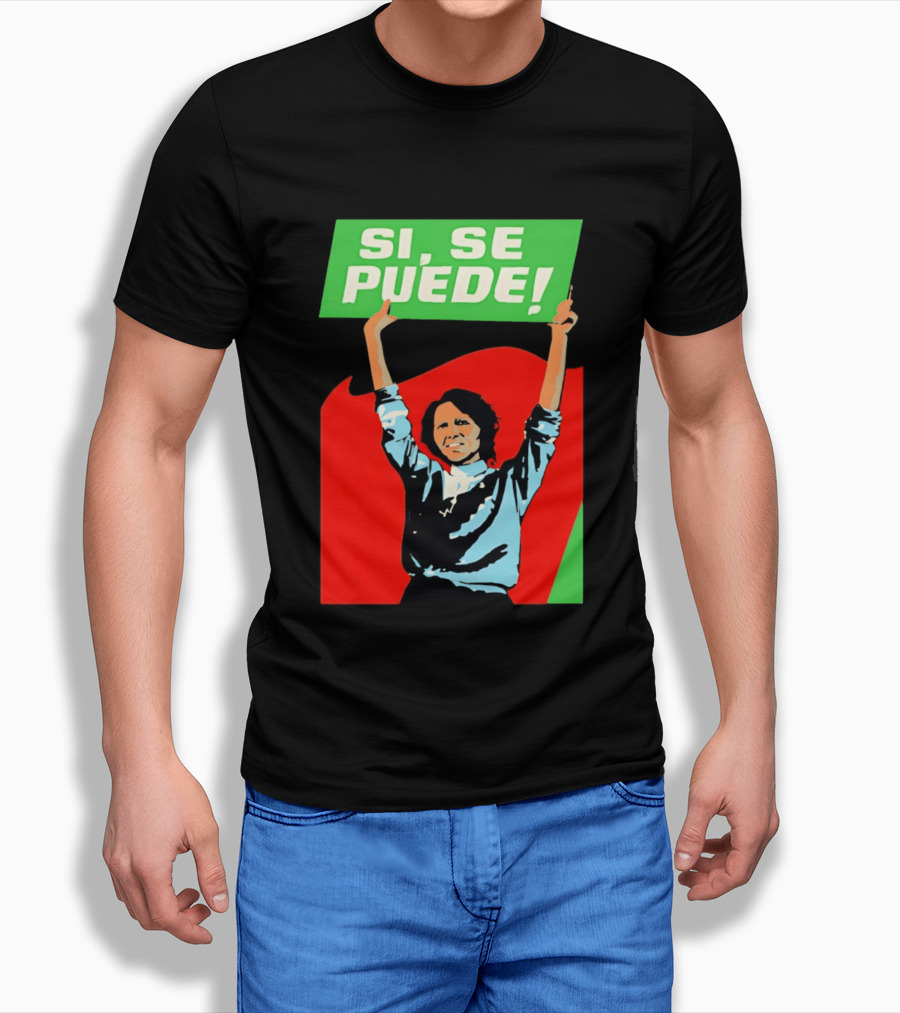Dolores Huerta Sí Se Puede 2026 T-Shirt