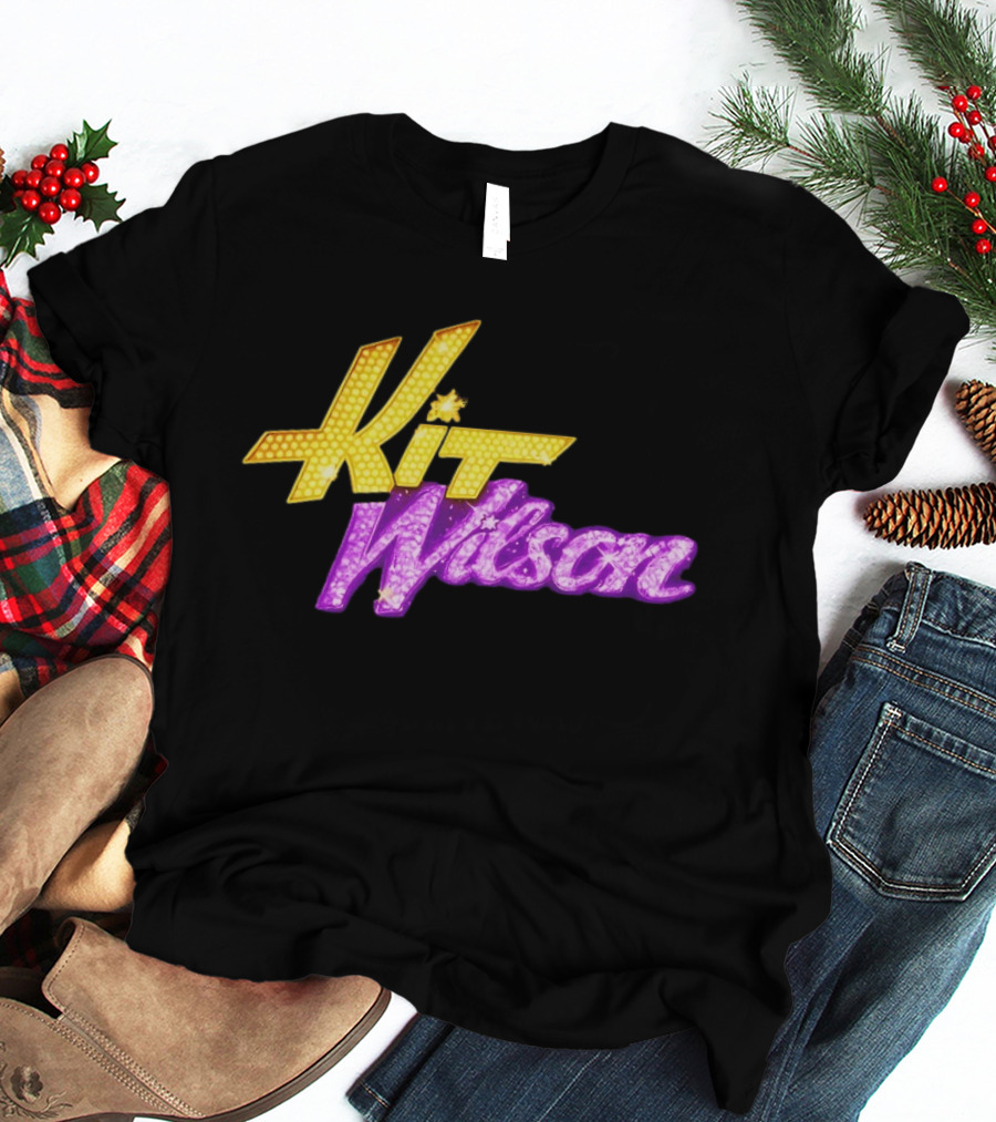 Kit Wilson Hannah Montana Sparkling Starry T-Shirt