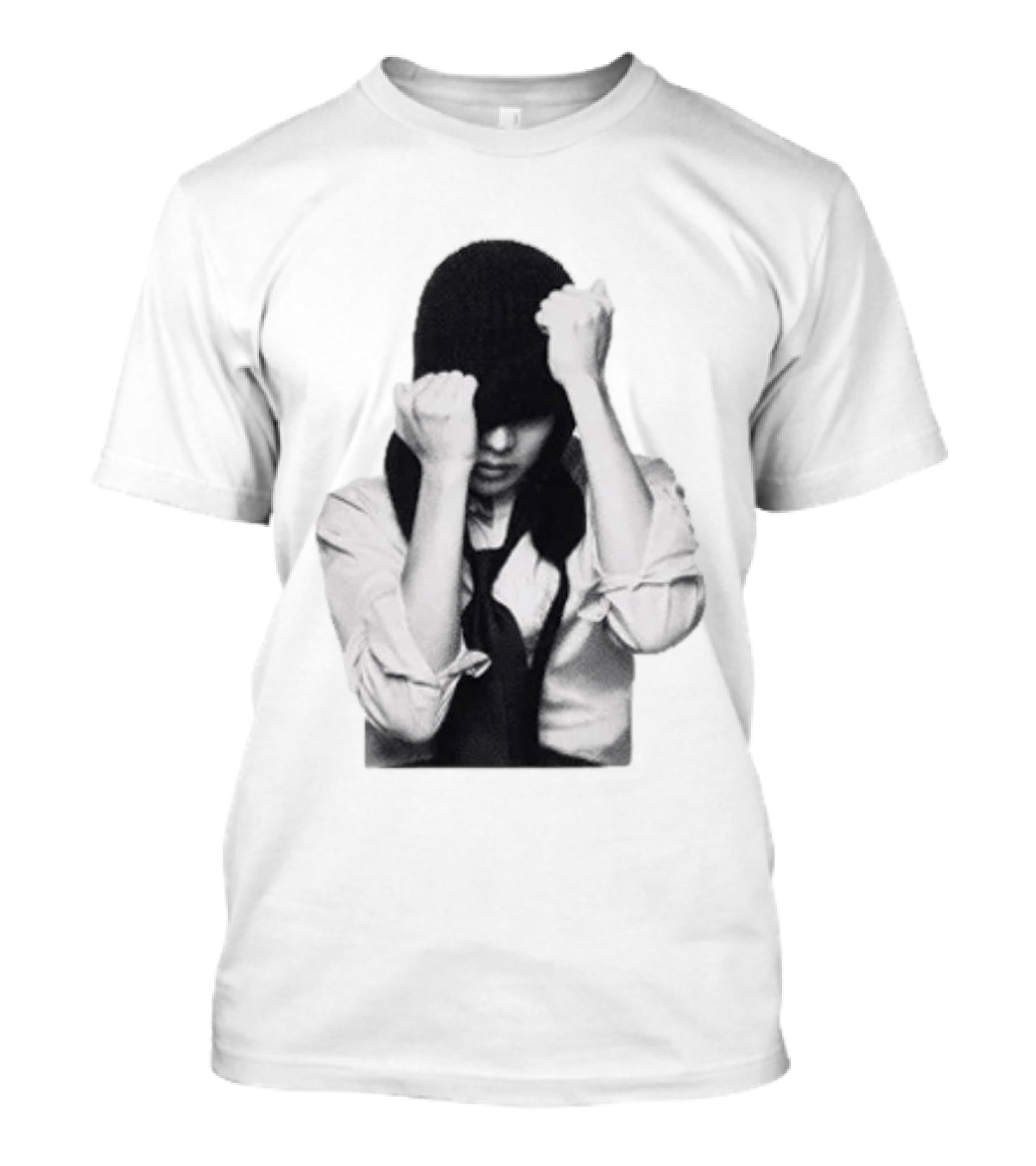 J Hope BTS Arirang MD 2026 SS Iconic Black And White Pose T-Shirt