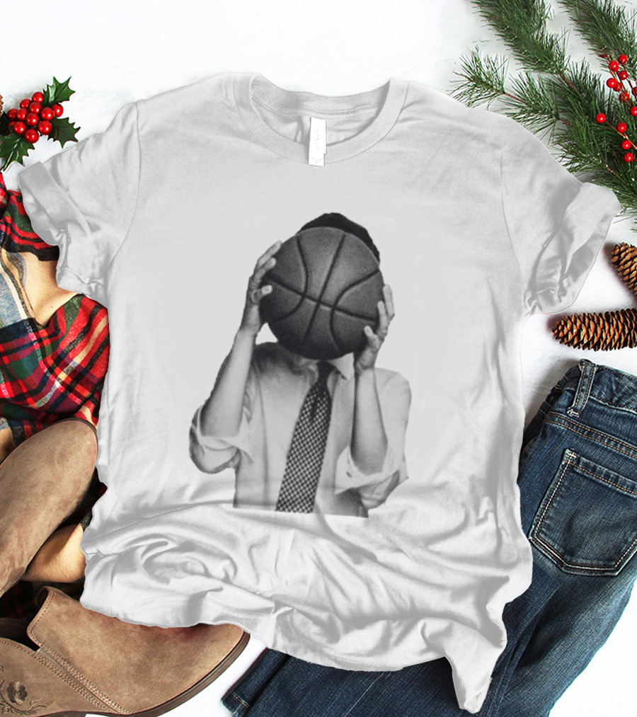 Suga BTS Arirang MD 2026 SS Basketball Head T-Shirt