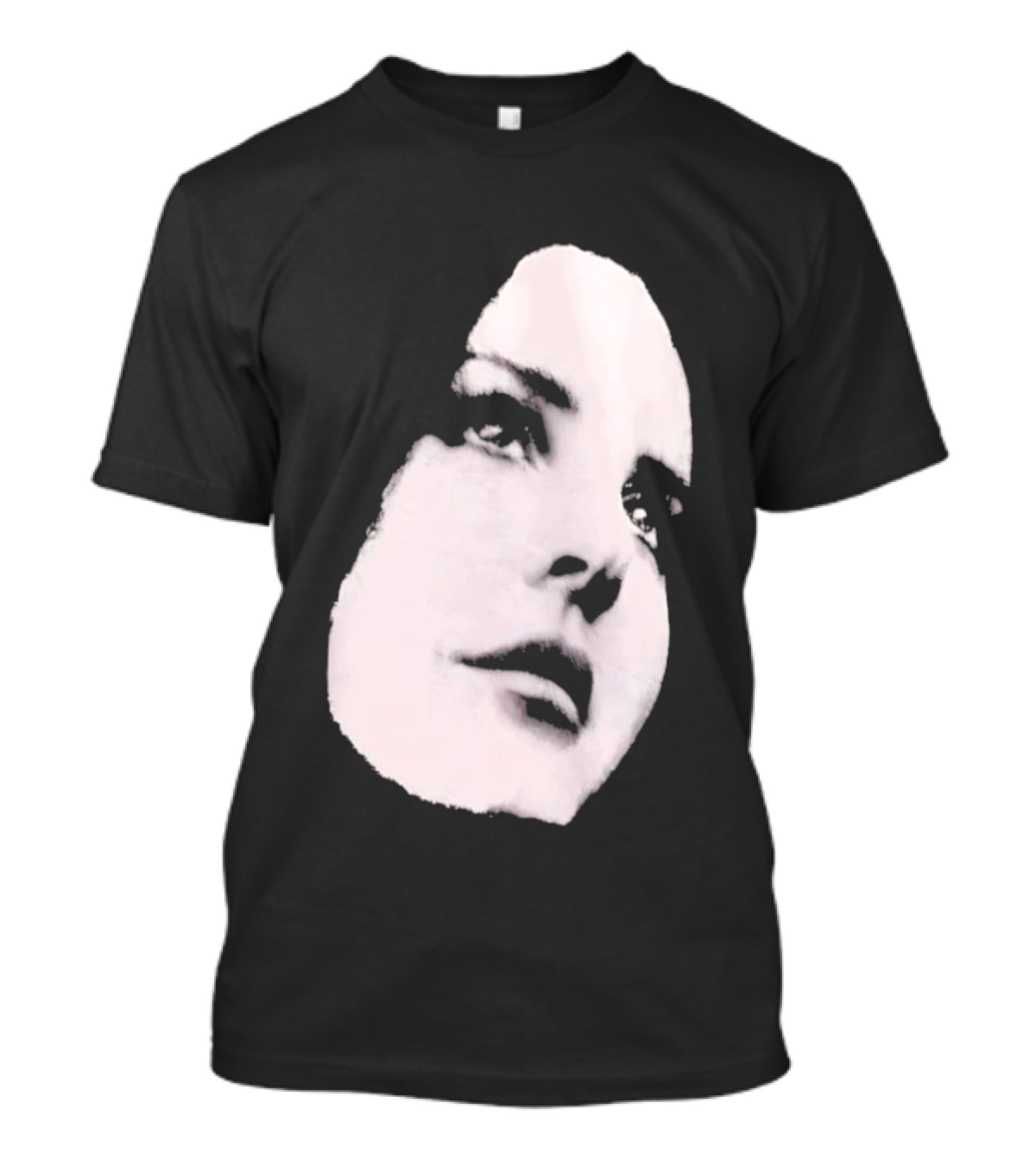 American Singer Romance Glamour Melancholia Americana Hollywood T-Shirt
