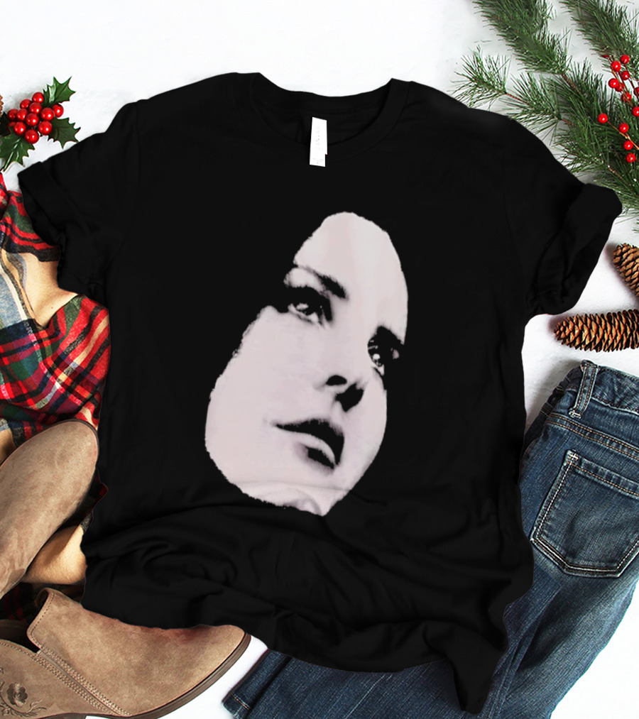 American Singer Romance Glamour Melancholia Americana Hollywood T-Shirt
