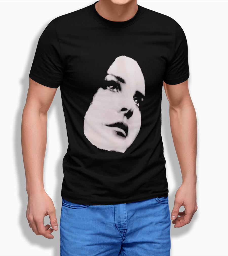 American Singer Romance Glamour Melancholia Americana Hollywood T-Shirt