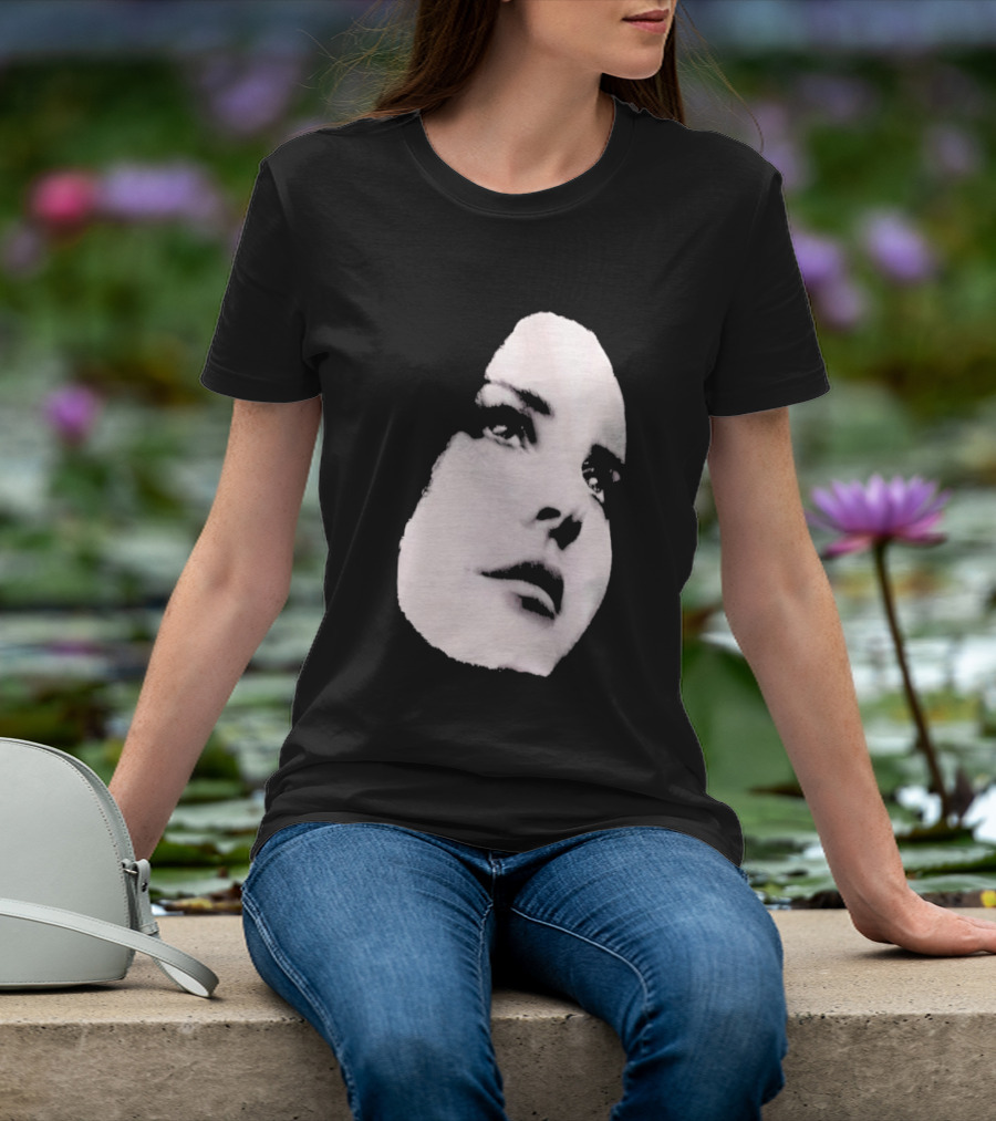 American Singer Romance Glamour Melancholia Americana Hollywood T-Shirt