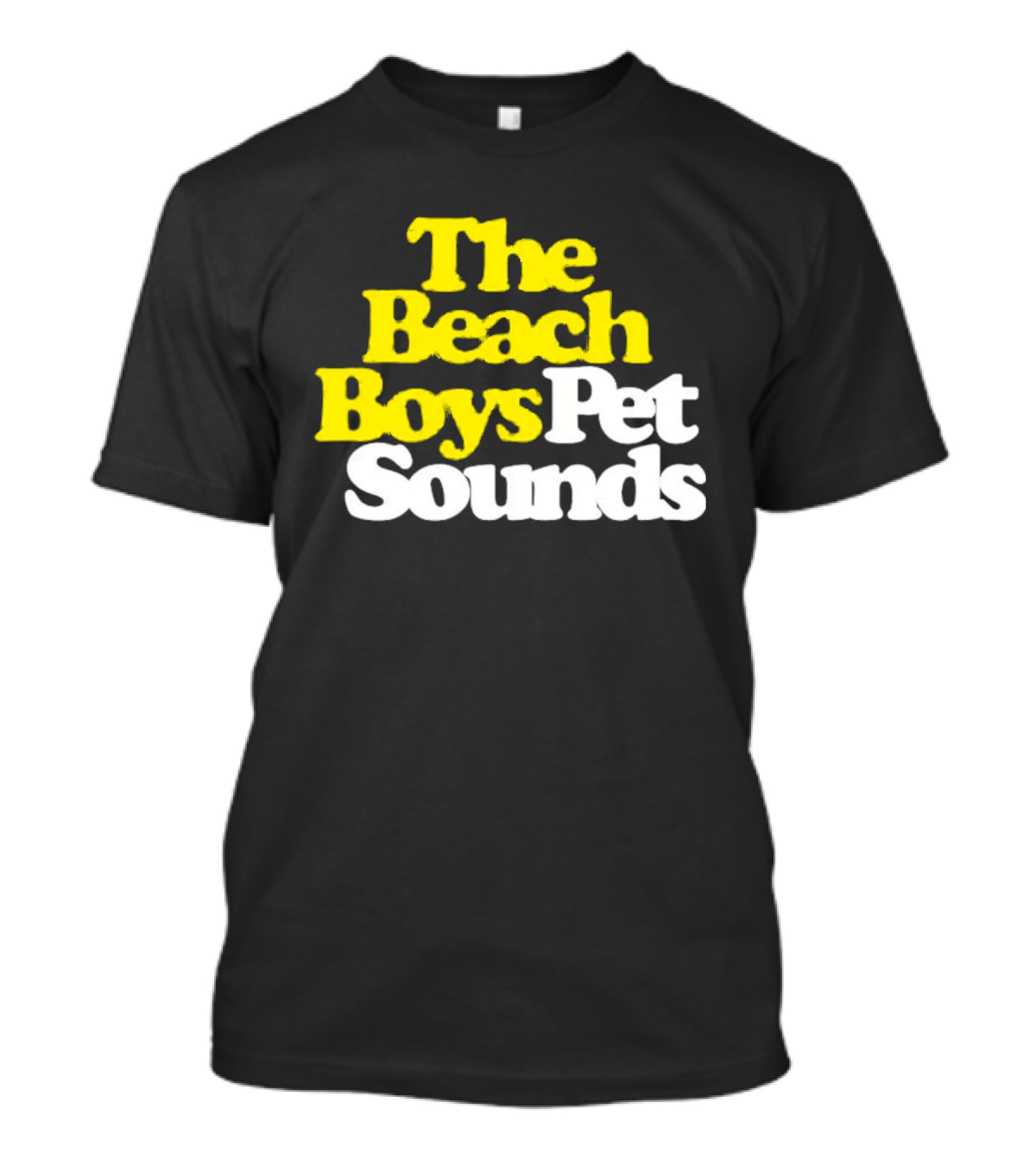 The Beach Boys Pet Sounds 2026 T-Shirt