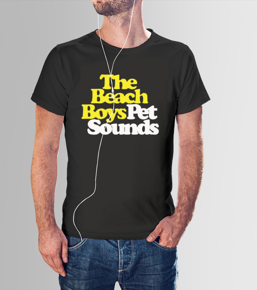 The Beach Boys Pet Sounds 2026 T-Shirt