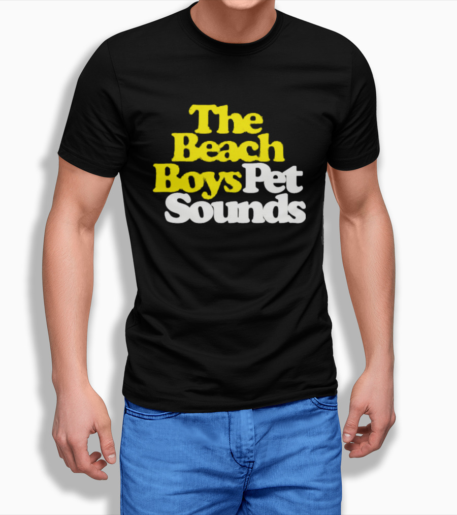The Beach Boys Pet Sounds 2026 T-Shirt