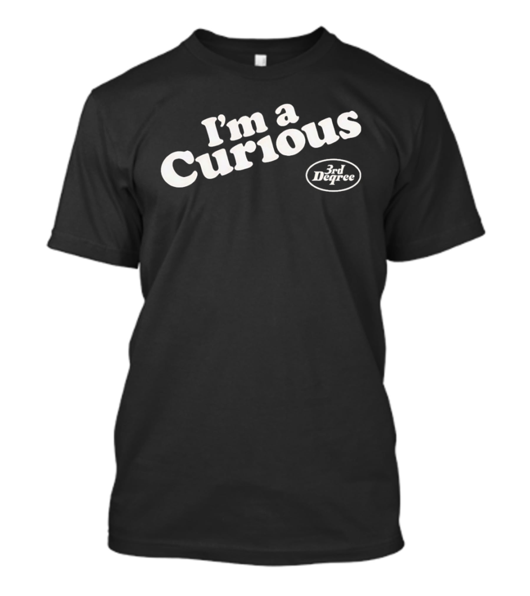 I'm A Curious FC Dallas 3rd Degree T-Shirt