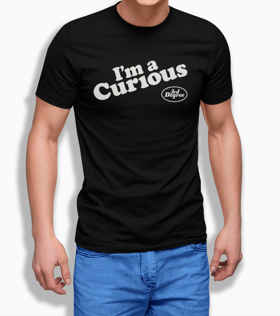 I'm A Curious FC Dallas 3rd Degree T-Shirt