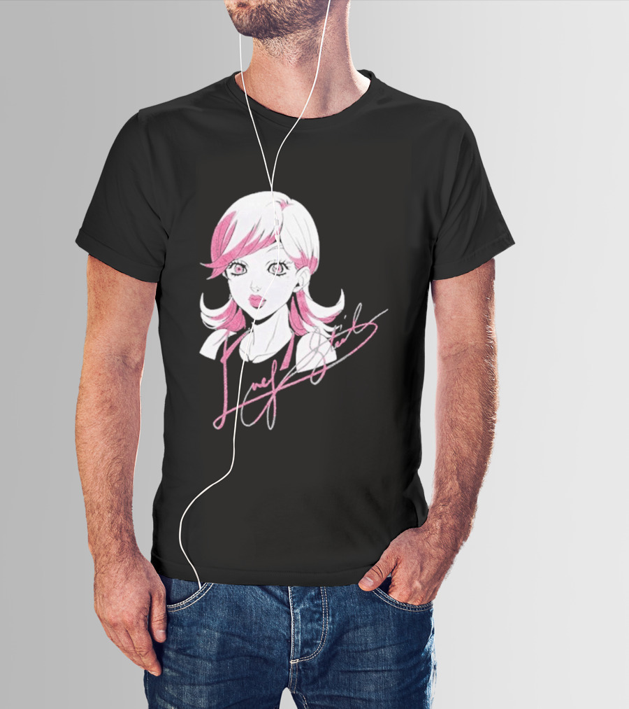 Sandman JoJo's Bizarre Adventure Steel Ball Run T-Shirt