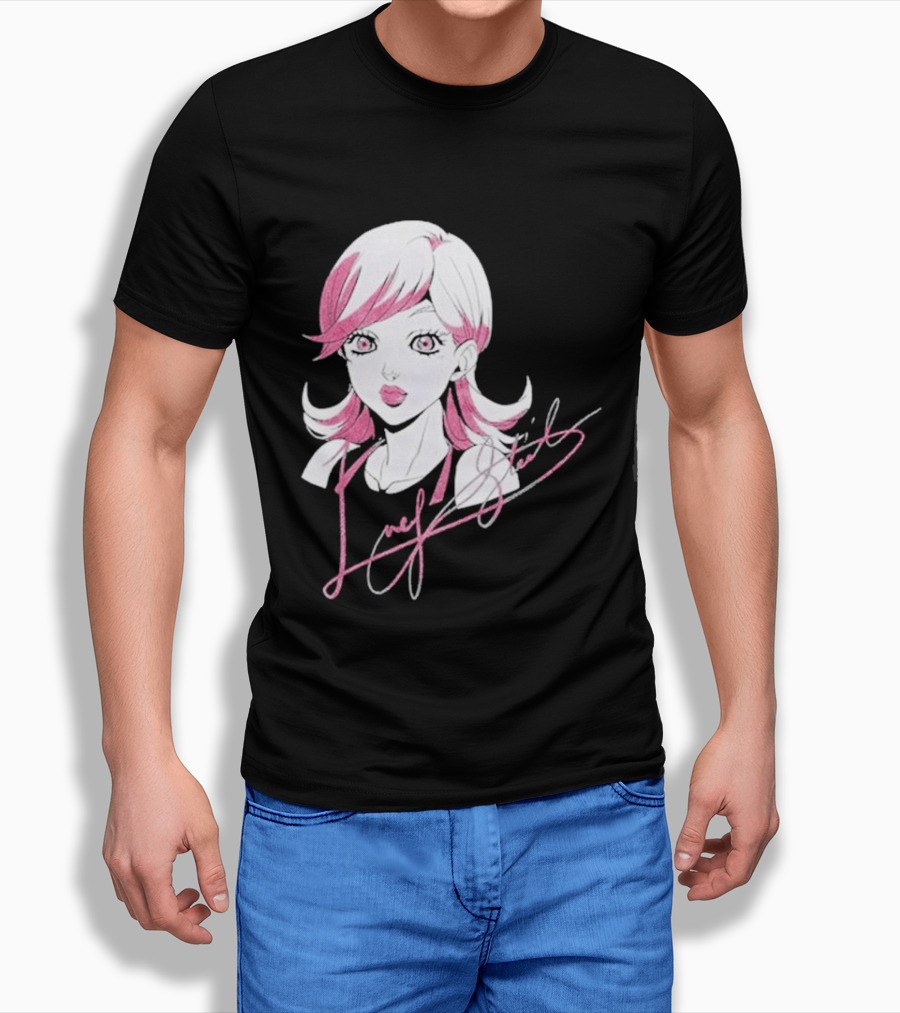 Sandman JoJo's Bizarre Adventure Steel Ball Run T-Shirt